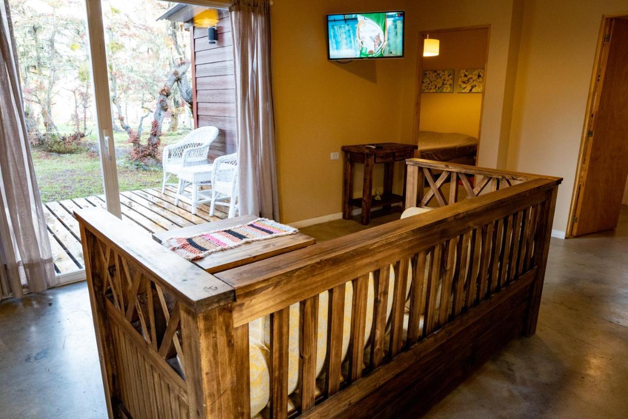 Cabanas La Querencia Tolhuin Extérieur photo