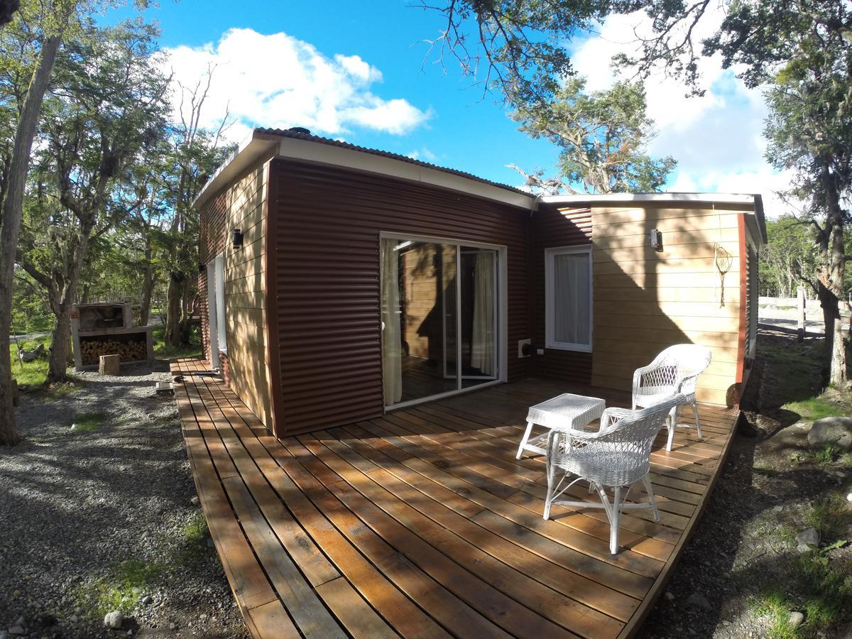 Cabanas La Querencia Tolhuin Extérieur photo