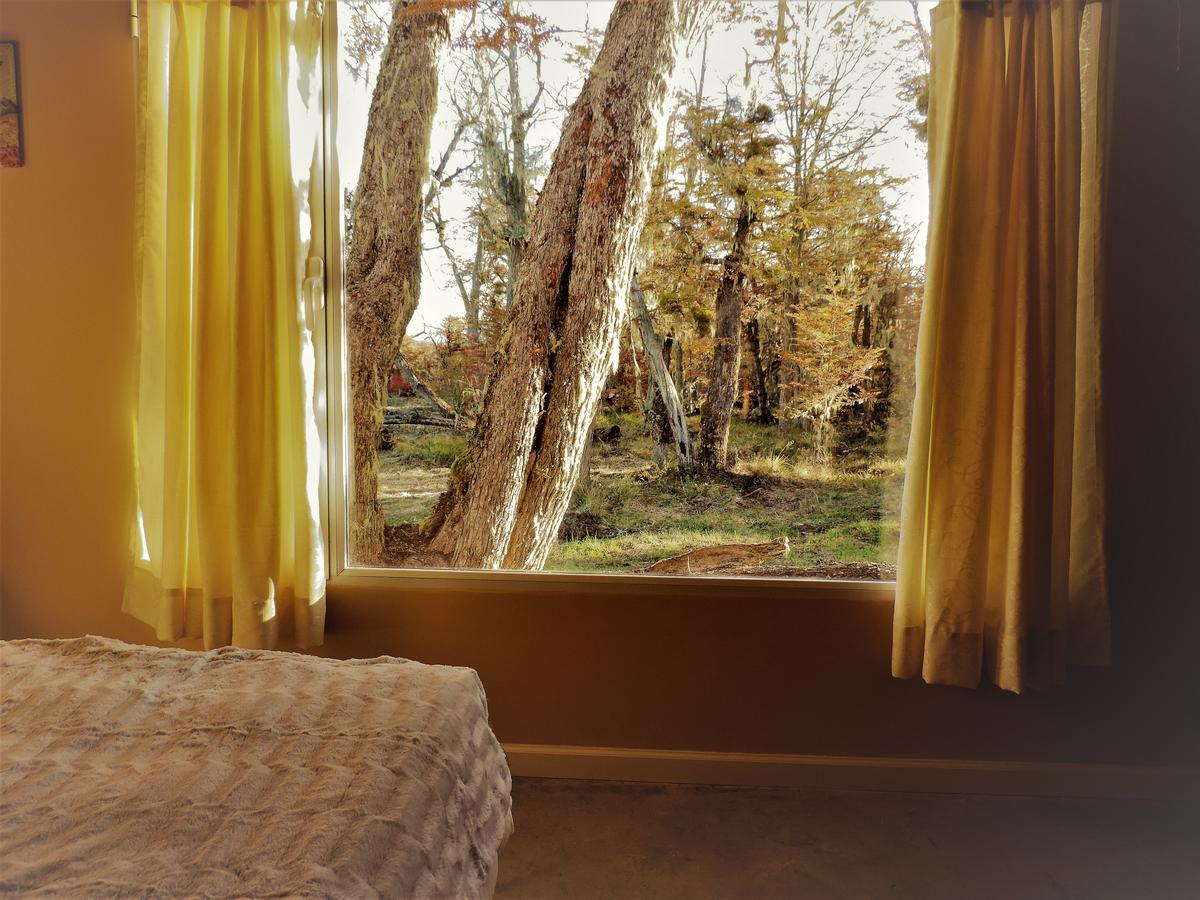 Cabanas La Querencia Tolhuin Extérieur photo